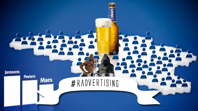 梅斯啤酒通过社交网络进行分享，扩大品牌影响力
