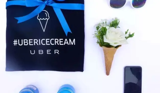 一键呼叫雪糕车，梦龙联合Uber跨界实践O2O