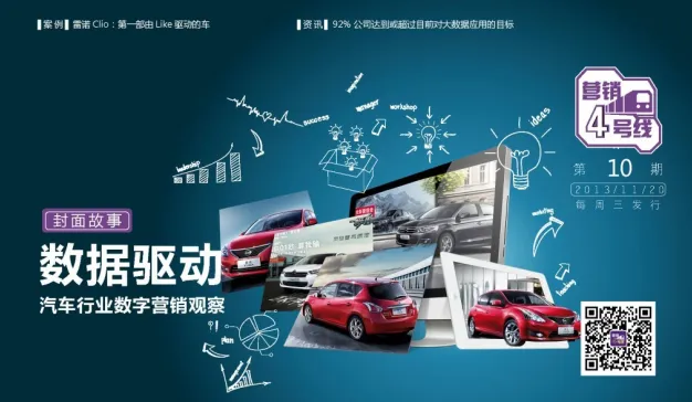 东风日产：数据驱动，汽车行业数字营销观察