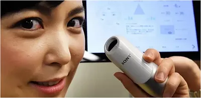 索尼进军美容界，推出BeautyExplorer便携皮肤侦测系统