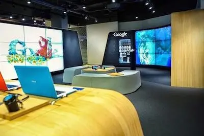 谷歌在伦敦设立全球首个品牌店Google Shop