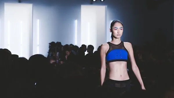 纽约时装周赞助商英特尔与 Chromat 合作推出智能文胸