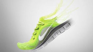 耐克将推出3D打印球鞋，在家打或者去店里打都行