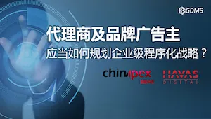 Chinapex创略携手Havas汉威士亮相GDMS，共话企业级程序化战略