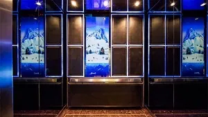 万豪酒店将电梯变成艺术空间，吸引消费者自拍以提升社媒平台曝光量
