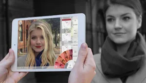 ModiFace推出新版魔镜，优化美妆品牌消费者试妆体验