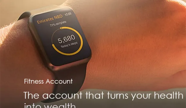 apple watch“健身账户”，金融机构也能玩出范儿