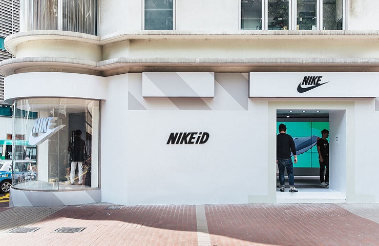 为庆祝Air Max Day，Nike在香港铜锣湾开了家快闪店