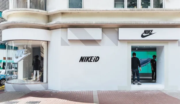 为庆祝Air Max Day，Nike在香港铜锣湾开了家快闪店