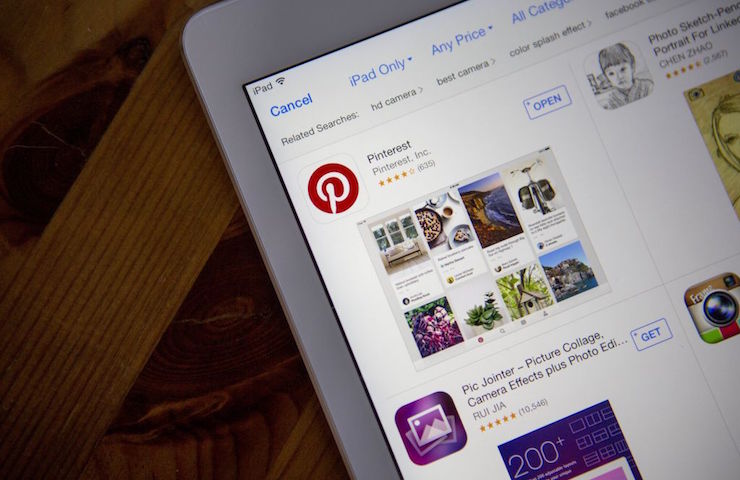 Pinterest开放自助广告平台，精准定向投放趋势显现