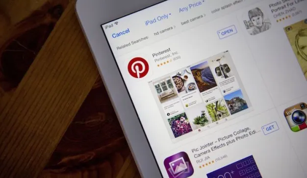 Pinterest开放自助广告平台，精准定向投放趋势显现