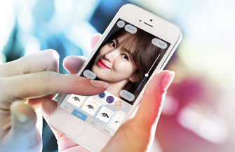 兰芝推出APP“K妆美人镜”，提升消费者体验