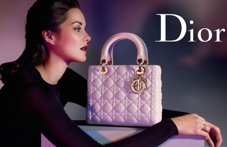 Dior成为第一个在微店卖手袋的奢侈品牌，数字渠道已成为奢侈品购物的领航先导