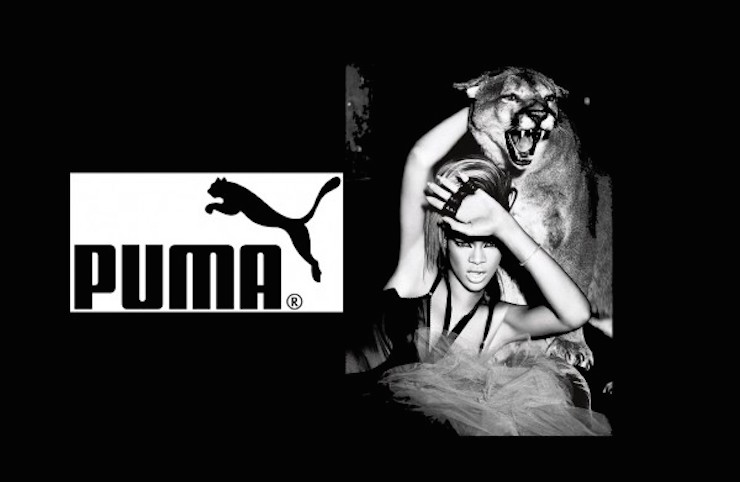 利润猛增75%，Puma从邀请Rihanna当品牌创意总监中尝到了甜头