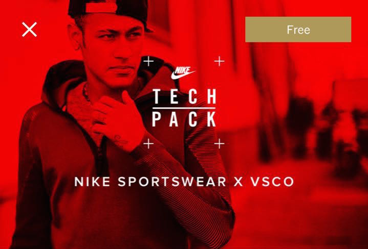 Nike VSCO