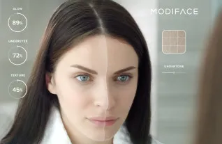 ModiFace推出升级版变脸大法，提前见证护肤品功效成为可能