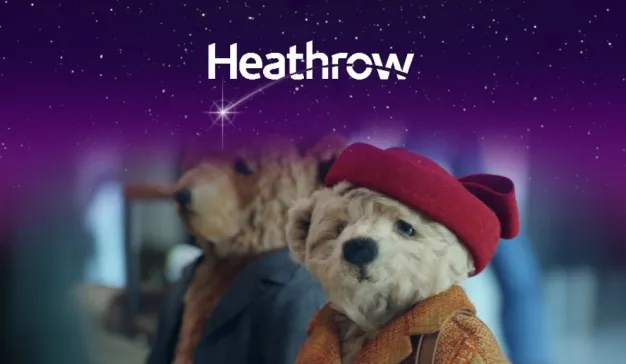 希思罗机场的首支圣诞视频，想告诉人们“回家是最好的礼物”
