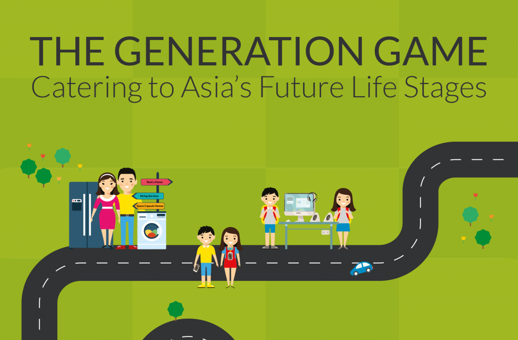 英敏特最新白皮书《世代游戏》：亚洲未来生活阶段正在改变的需求【附报告下载】