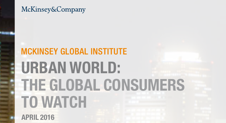 麦肯锡《全球消费者观察》：14 个值得营销人关注的中国消费数据