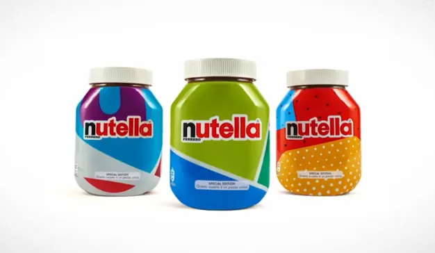 Nutella如何用瓶身设计满足意大利人民的个性化表达？