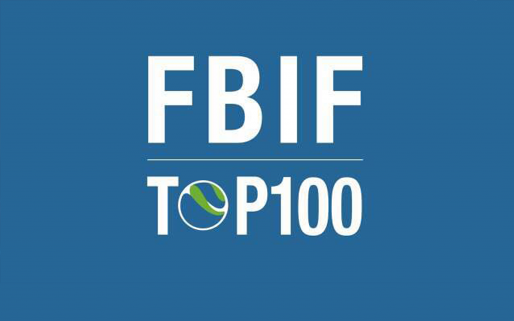 FBIF TOP100：2017中国食品饮料百强榜