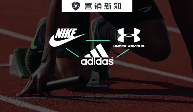 广告三国 | Nike、adidas、UA 是如何上演“三国演义”的？