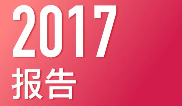 2017年胖鲸智库报告精选