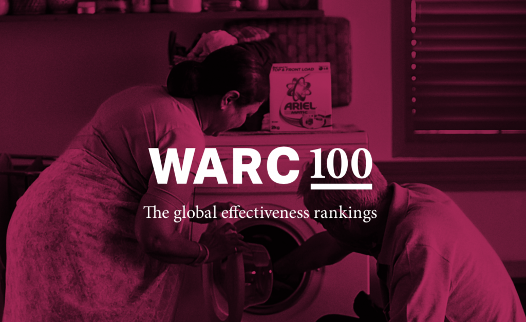 TOP 10全球最具实效营销案例-WARC100