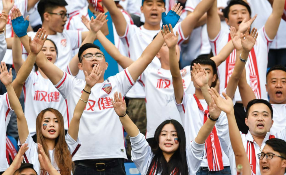 尼尔森发布《中国：新一代体育消费者崛起》（附报告下载）