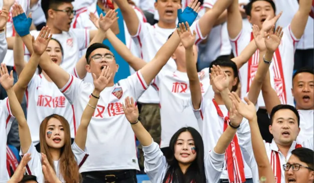 尼尔森发布《中国：新一代体育消费者崛起》（附报告下载）