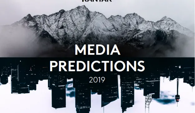 凯度：2019年媒介12大趋势报告