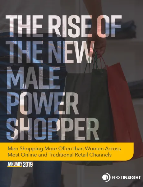 First Insight：男性消费者的崛起