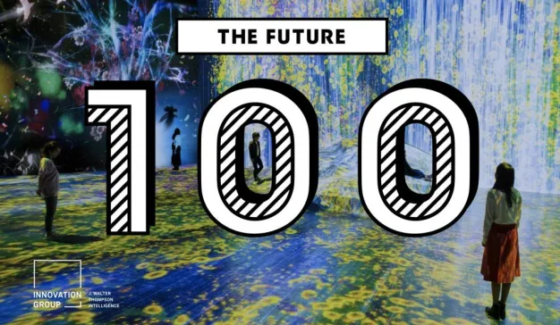 智威汤逊：2019全球100大趋势