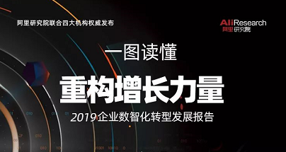 阿里研究院：2019企业数智化转型发展报告