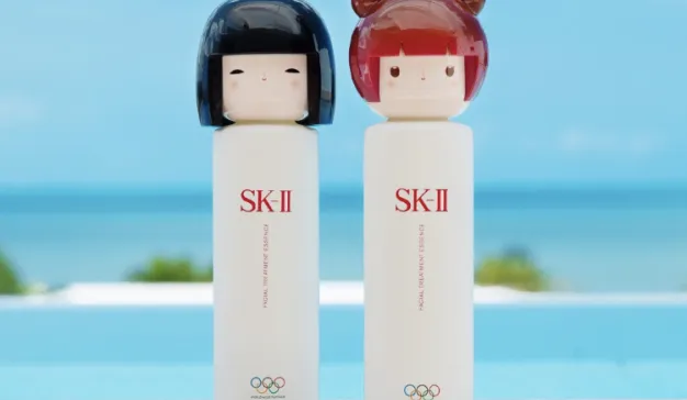 SK-II推出“春日娃娃”限定，可爱包装锁定年轻消费者