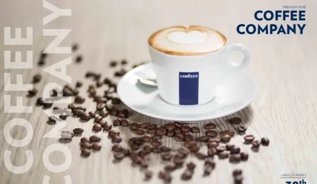 百胜中国联手咖啡巨头Lavazza开店  再度加码”咖啡战略”