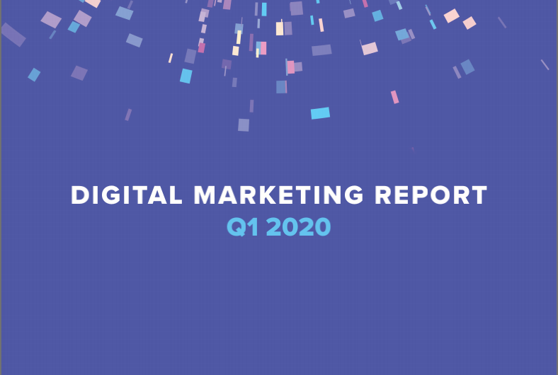 美库尔2020 Q1《数字营销报告》：新冠疫情对国外主流搜索、社交和程序化广告平台的影响