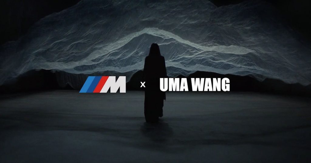星传媒体助力宝马全新M品牌X系列跨界Uma Wang