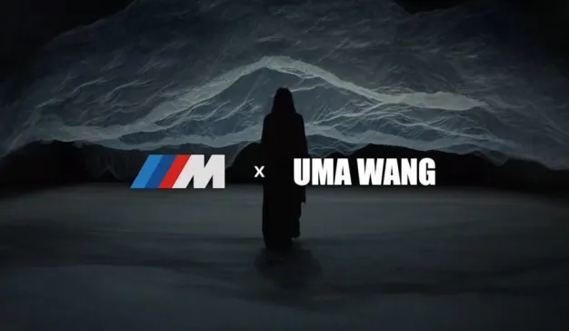 星传媒体助力宝马全新M品牌X系列跨界Uma Wang