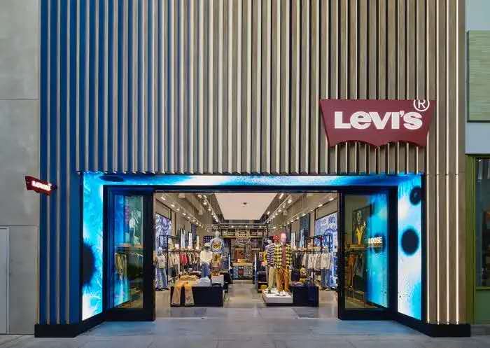Levi’s李维斯2020财年及四季度财报：电商销售额增长30%，将强化数字化业务