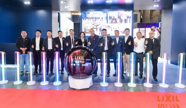 华“骊”十年 · 向新而生 骊住水科技集团携四大品牌重磅亮相2021年上海国际厨卫展