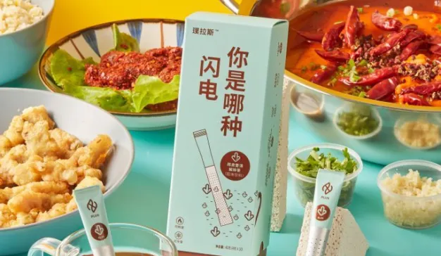 茶粉+养生的新玩法，能让这个功能性食品品牌成为女人们的“小确幸”吗？