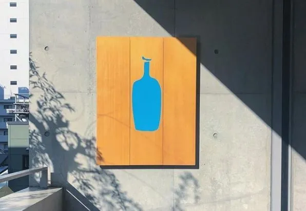 咖啡界的Apple：Blue Bottle小蓝瓶带着故事落户魔都