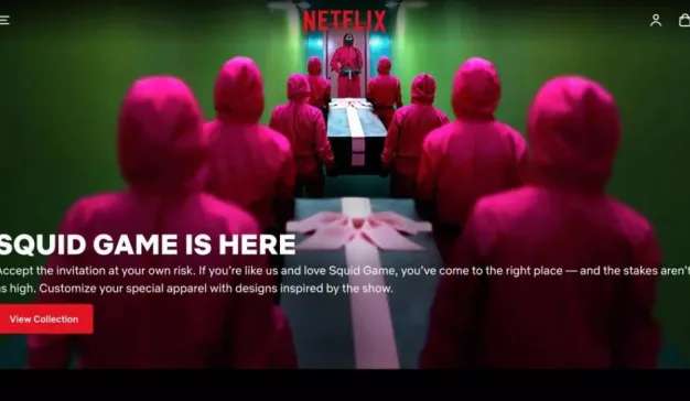 《鱿鱼游戏》为Netflix立大功，留给爱优腾的时间却不多了