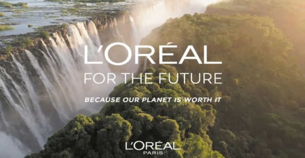 是真环保还是营销？以欧莱雅为首的全球美妆环保大联盟正式成立