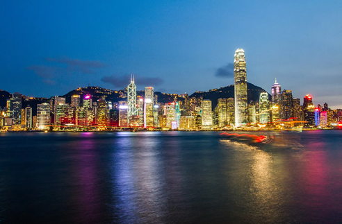 于金融于资本于科技，香港正在被重新定义