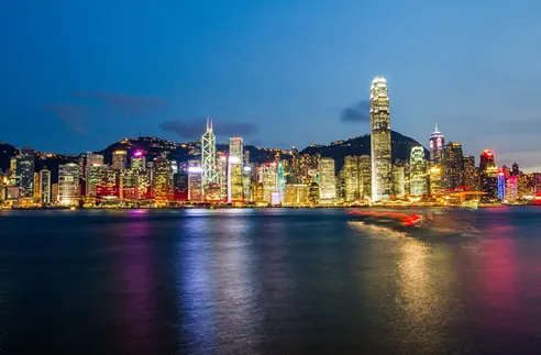 于金融于资本于科技，香港正在被重新定义