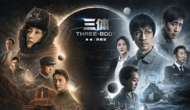 《三体》、《流浪地球2》轮番上阵，中国科幻路在何方？