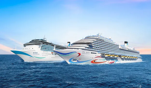 Z世代“攻占”邮轮，邮轮旅行玩法升级了｜声浪