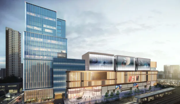 拓局迎变革，积势创未来 | PRISMA新嘉中心展厅正式启幕，推动浦东商业新进阶